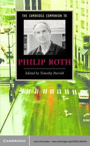 The Cambridge Companion to Philip Roth